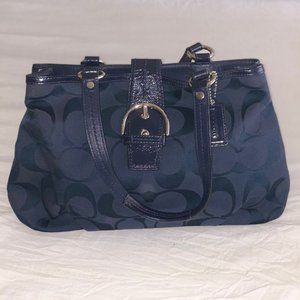 Coach shoulder bag